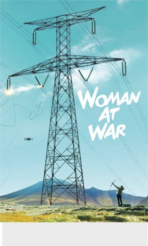 Woman at War
